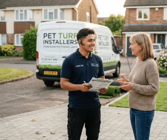 Pet Turf Installation Burton, WV FAQs