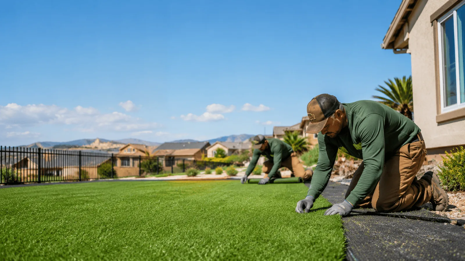 Pet Turf Installation in Burton, WV near me